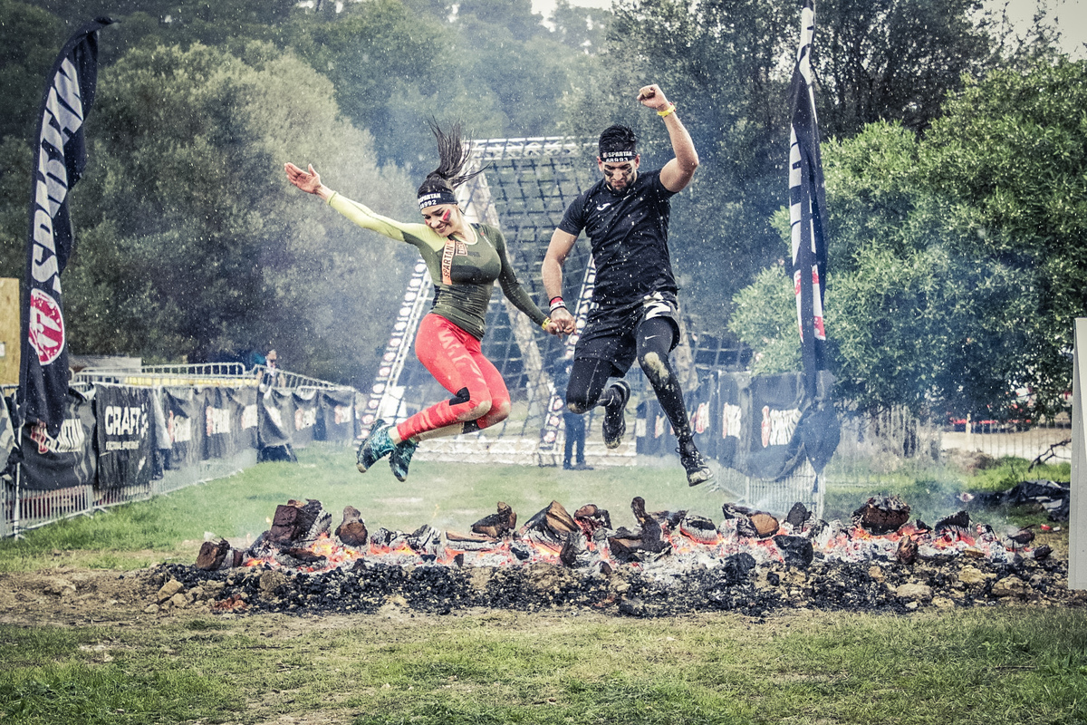 Spartan Race Die langersehnte TrifectaPremiere in Kulmbach Laufen.de